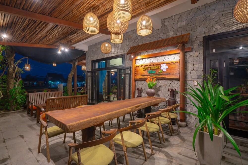 Cat Tuong Boutique Villas Hoi An Exterior foto